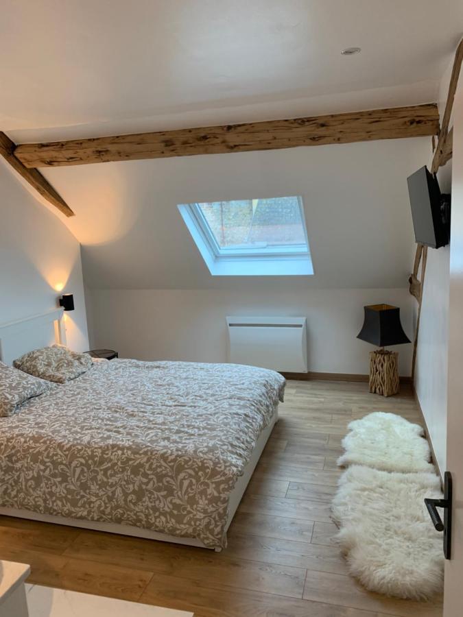 Appartement Spacieux En Plein Coeur De Rouen Exterior foto